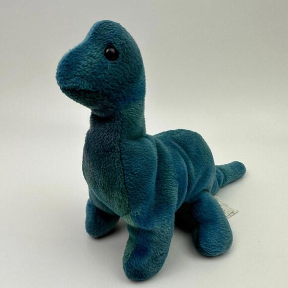 Tie Dye T Rex Beanie Baby Ty Beanie Baby Rex The Dinosaur 2025